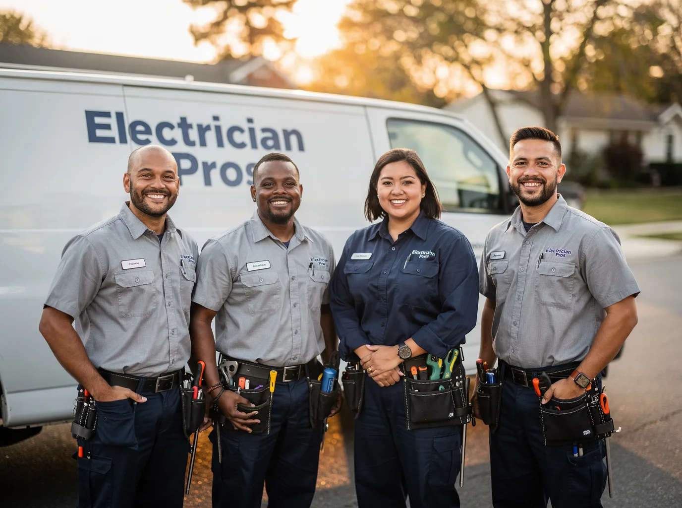 Electrician company in Barron, WI