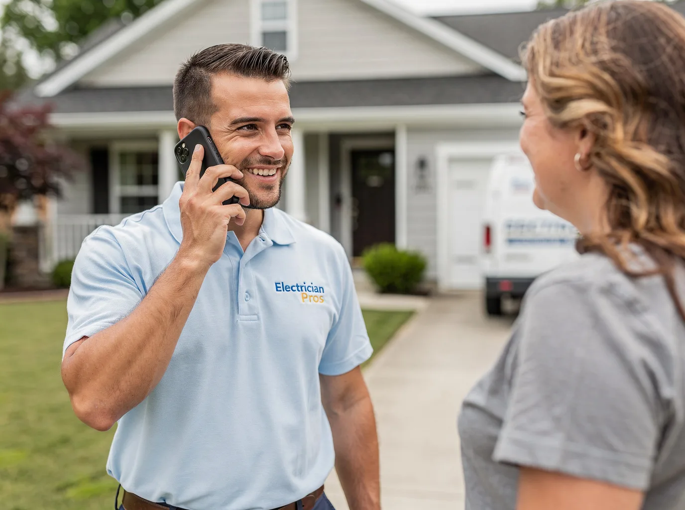 Electrician Barron, WI FAQs